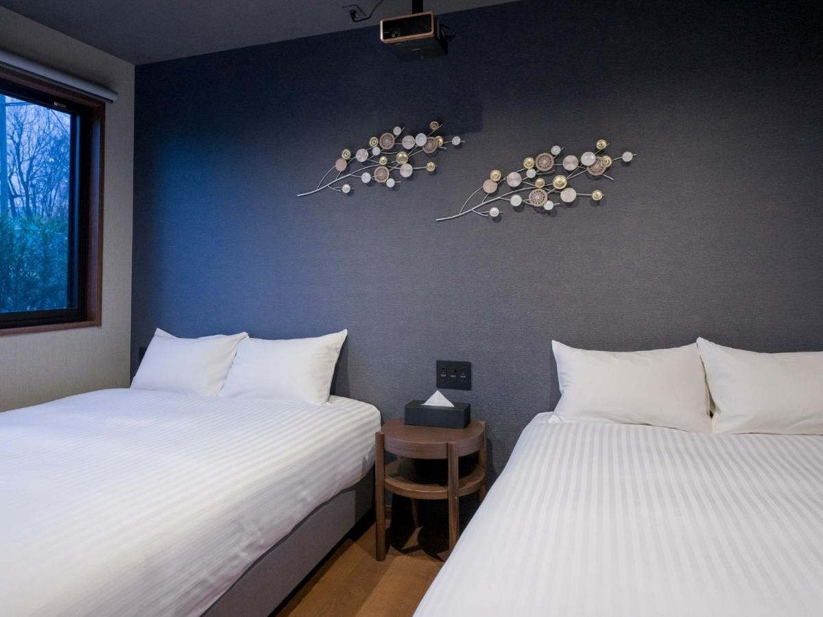 Rakuten Stay Villa Yatsugatake - 105 Stylish Design - Hokuto  Dış mekan fotoğraf