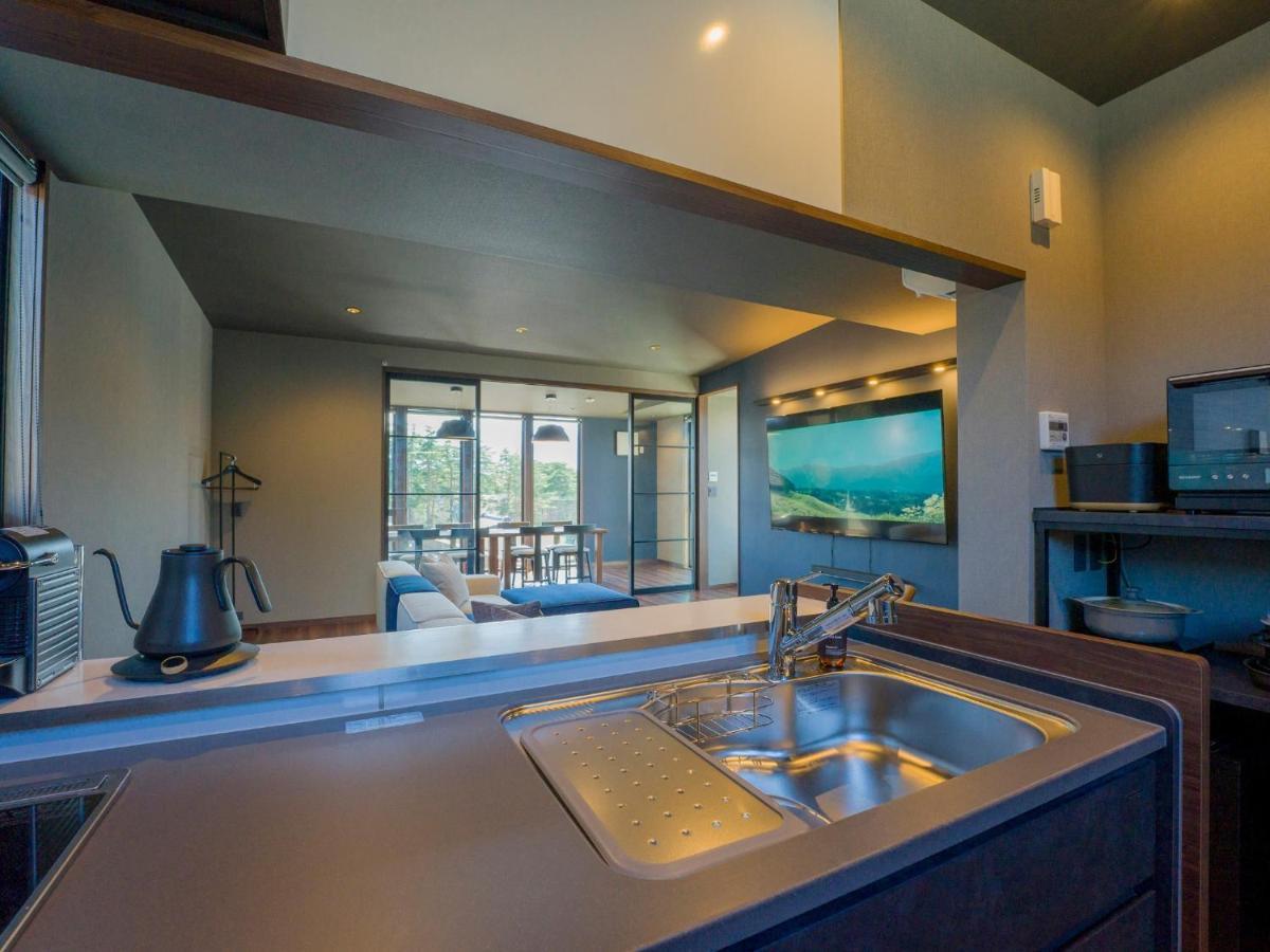 Rakuten Stay Villa Yatsugatake - 105 Stylish Design - Hokuto  Dış mekan fotoğraf