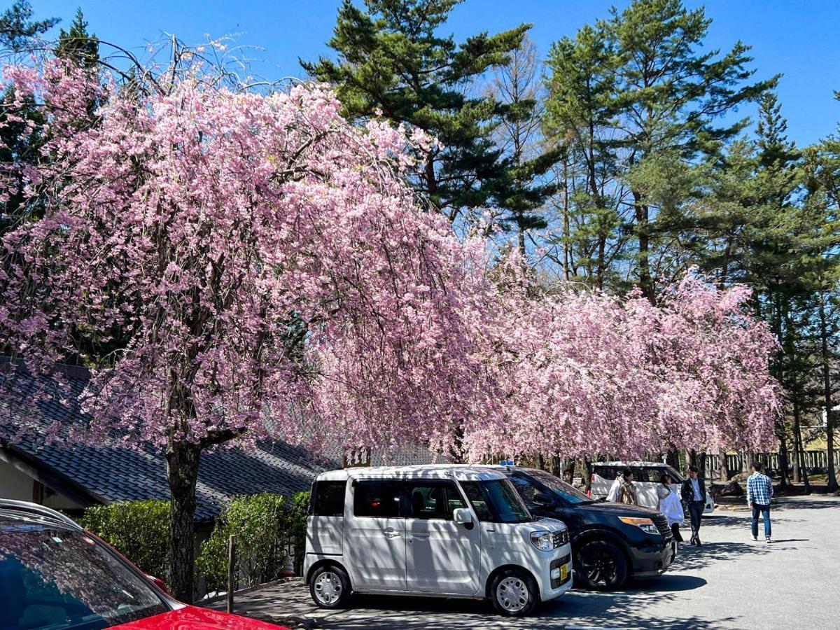Rakuten Stay Villa Yatsugatake - 105 Stylish Design - Hokuto  Dış mekan fotoğraf